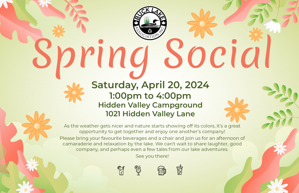 Spring Social advertisement for Saturday, April 20, 2024